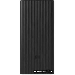 Купить Xiaomi Mi Power Bank 3 PB3018ZM 30000mAh Black (BHR9126GL) в Минске, доставка по Беларуси