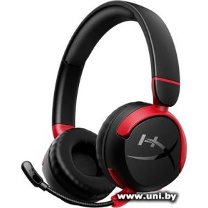 Купить HyperX Cloud Mini Wireless Black (7G8F1AA) в Минске, доставка по Беларуси