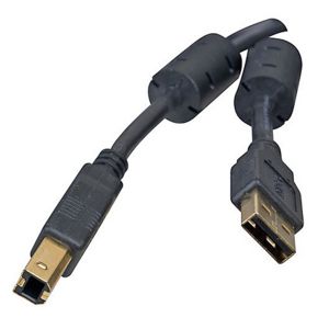 Купить Cablexpert USB2.0-AmBm 3м (CCF-USB2-AMBM-10) в Минске, доставка по Беларуси