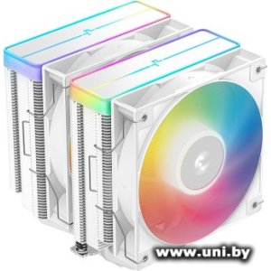 Купить Deepcool AG620 WH ARGB V2 R-AG620-WHAMMN-GJD в Минске, доставка по Беларуси