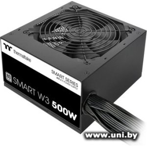 Thermaltake 500W Smart W3 PS-SPW-0500NNFAWE-1