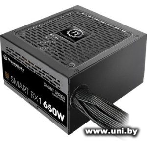 Купить Thermaltake 650W Smart BX1 SE PS-SPD-0650NNSABE-2 в Минске, доставка по Беларуси