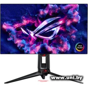 Купить ASUS 27` ROG Swift OLED PG27AQDP в Минске, доставка по Беларуси