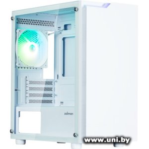 Zalman T4 Plus White