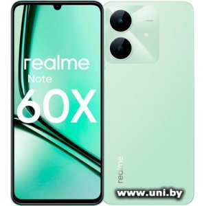 REALME Note 60x RMX3938 3/64GB Green