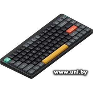 Купить NuPhy Air75 V2 Basalt Black (AIR75v2-BB-24) в Минске, доставка по Беларуси