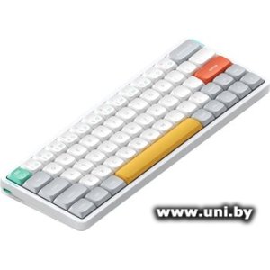 NuPhy Air60 V2 Ionic White (AIR60v2-IW-25)