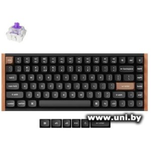 Купить Keychron K2 HE Special Edition Black K2H-F1 (K2H-F1-RU) в Минске, доставка по Беларуси