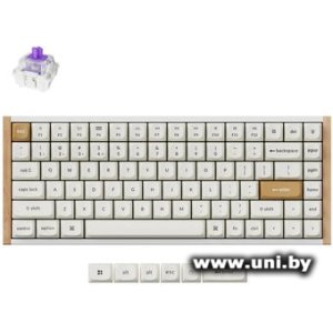 Купить Keychron K2 HE Special Edition White K2H-Q1 (K2H-Q1-RU) в Минске, доставка по Беларуси