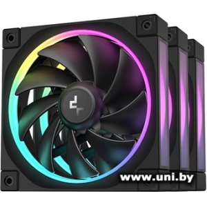Купить Deepcool FL12-3 IN 1 R-FL12-BKAPN3-G в Минске, доставка по Беларуси