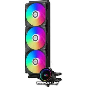 Купить PCCooler DA360 ARGB BK (DA360-BKAWXX-GL) в Минске, доставка по Беларуси