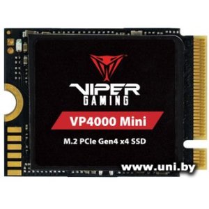 Patriot 500Gb M.2 PCI-E SSD VP4000M500GM23