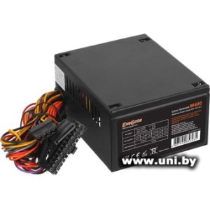 Купить ExeGate 400W M400 EX234944RUS в Минске, доставка по Беларуси