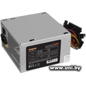 Купить ExeGate 400W ATX-UN400 EX244553RUS-S в Минске, доставка по Беларуси