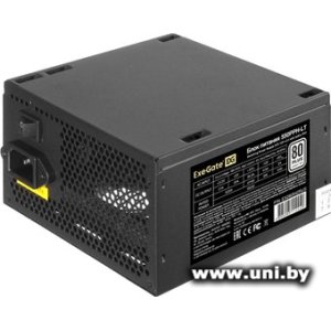 Купить ExeGate 550W 550PPH-LT EX282042RUS-OEM в Минске, доставка по Беларуси