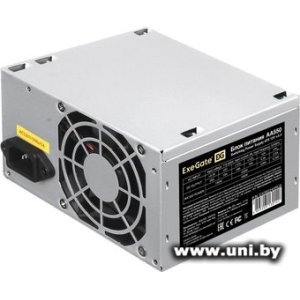 Купить ExeGate 550W AA550-PC EX292240RUS-PC в Минске, доставка по Беларуси