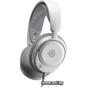 Купить SteelSeries Arctis Nova 1 White (61607) в Минске, доставка по Беларуси