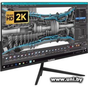 Купить ExeGate 27` SmartView ES2707CA EX297307RUS в Минске, доставка по Беларуси