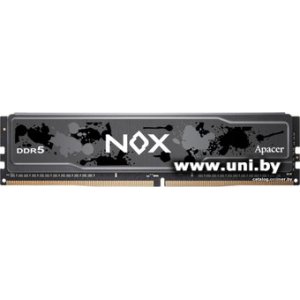 DDR5 16G PC-51200 Apacer (AH5U16G64C652MBAA-1)