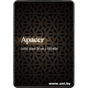 Apacer 240Gb SATA3 SSD AP240GAS340XC