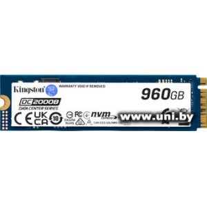 Kingston 960Gb M.2 PCI-E SSD SEDC2000BM8/960G