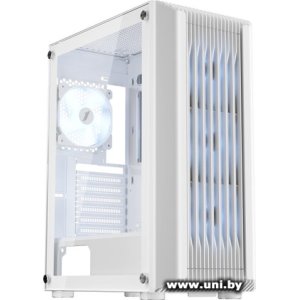 1stPlayer Bullet Hunter H6 ARGB White (H6-WH-4F7-W)