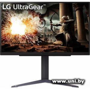 Купить LG 27` UltraGear 27GS75Q-B в Минске, доставка по Беларуси