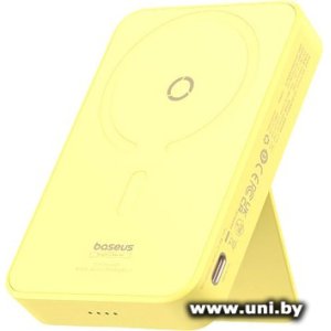 Купить Baseus MagPro Magnetic Bracket Yellow (P10064101Y23-00) в Минске, доставка по Беларуси