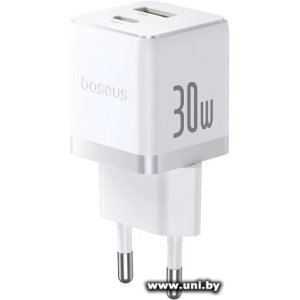 Купить Baseus [P1011160A213-01] White в Минске, доставка по Беларуси