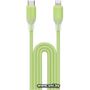 Momax (DL53G) Lightning Green 1.2m