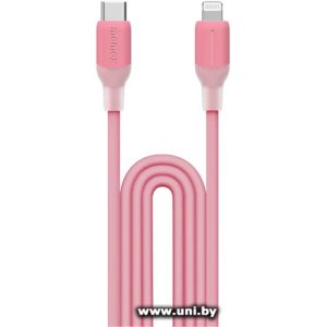 Momax (DL53P) Lightning Pink 1.2m