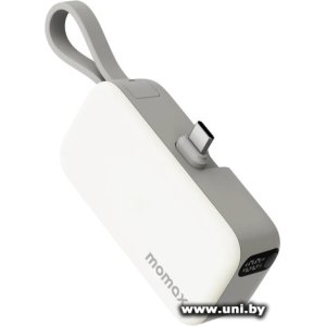 Купить Momax 1-Power Mini 3-in-1 USB-C IP130 5000mAh (IP130W) в Минске, доставка по Беларуси
