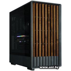 Zalman P10 NAMU Black