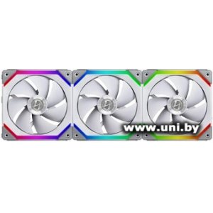 Купить Lian Li UNI Fan SL 120 G99.12UF3W.R0 (UF-SL120-3W) в Минске, доставка по Беларуси