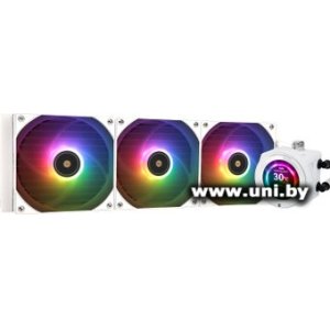 Купить Thermalright Core Vision 360 ARGB White в Минске, доставка по Беларуси