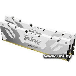 Купить DDR5 32G PC-51200 Kingston (KF564C32RWK2-32) в Минске, доставка по Беларуси