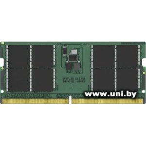 SO-DIMM 32G DDR5-5600 Kingston (KCP556SD8-32)