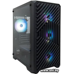 Купить 1stPlayer Trilobite T5 ARGB Black (T5-BK-4F7) в Минске, доставка по Беларуси