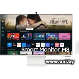 Samsung 32` Smart M8 LS32DM801UIXCI