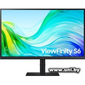 Купить Samsung 27` ViewFinity S6 S61F LS27F610EAIXCI в Минске, доставка по Беларуси