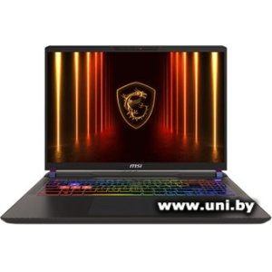 Купить MSI Vector 16 HX AI (A2XWHG-080XRU) в Минске, доставка по Беларуси