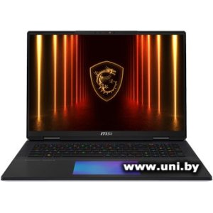 Купить MSI Titan 18 HX AI A2XWJG-206RU (9S7-182421-206) в Минске, доставка по Беларуси