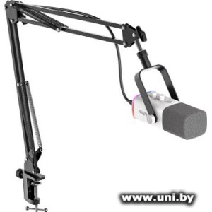 Купить FIFINE Микрофон AM8T (AM8TW) White в Минске, доставка по Беларуси