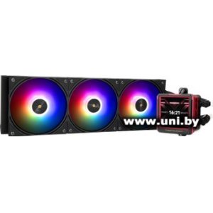 Купить Thermalright Warframe 360 Ultra ARGB Black в Минске, доставка по Беларуси