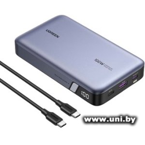 Купить UGREEN PB720 20000mAh (25188) Grey в Минске, доставка по Беларуси
