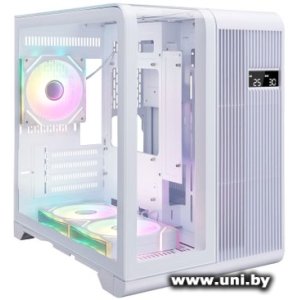 Купить 1STPLAYER RT5 ARGB White (RT5-WH-2FC7R-W-1FC7-W) в Минске, доставка по Беларуси