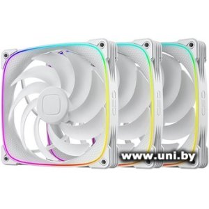 Купить Geometric Future Squama 2503-14 Triple Pack White в Минске, доставка по Беларуси