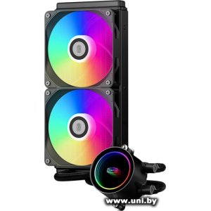 Купить PCCooler DA240 ARGB BK (DA240-BKAWXX-GL) в Минске, доставка по Беларуси