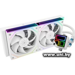 Купить Thermalright Frozen Infinity 240 ARGB (F-INFINITY-240-WH) в Минске, доставка по Беларуси