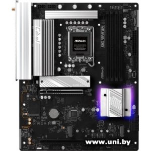 Купить ASRock B860 Pro RS WiFi в Минске, доставка по Беларуси
